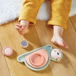 Cocoon Stacking Sensory Snail