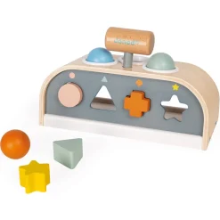 Cocoon Tap Tap Shape Sorter