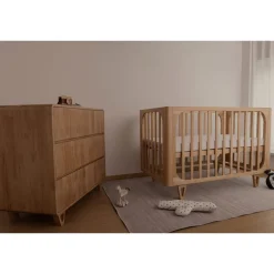 COCOON Vibe Cot + Mattress