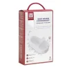 Cocoonababy Nest Fitted Sheet - White
