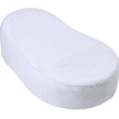 Cocoonababy Nest Fitted Sheet - White
