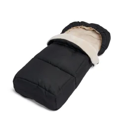 Cold Weather Footmuff - Black