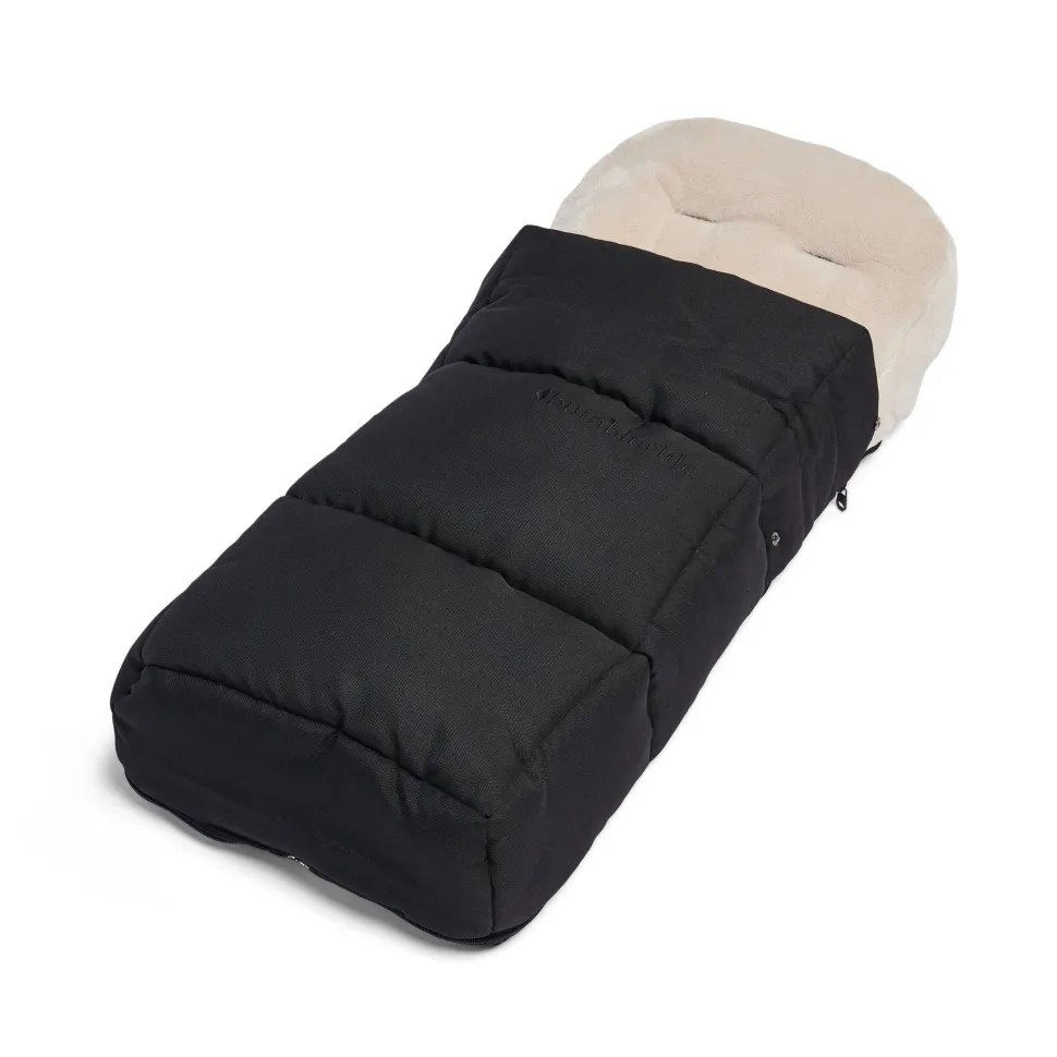 Cold Weather Footmuff - Black