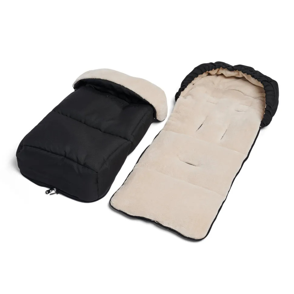 Cold Weather Footmuff - Black