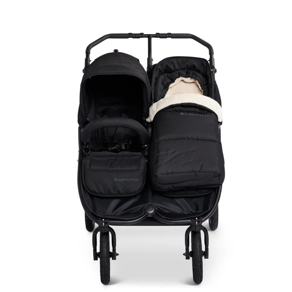 Cold Weather Footmuff - Black