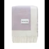 Colorblock Blanket No.1 - Purple