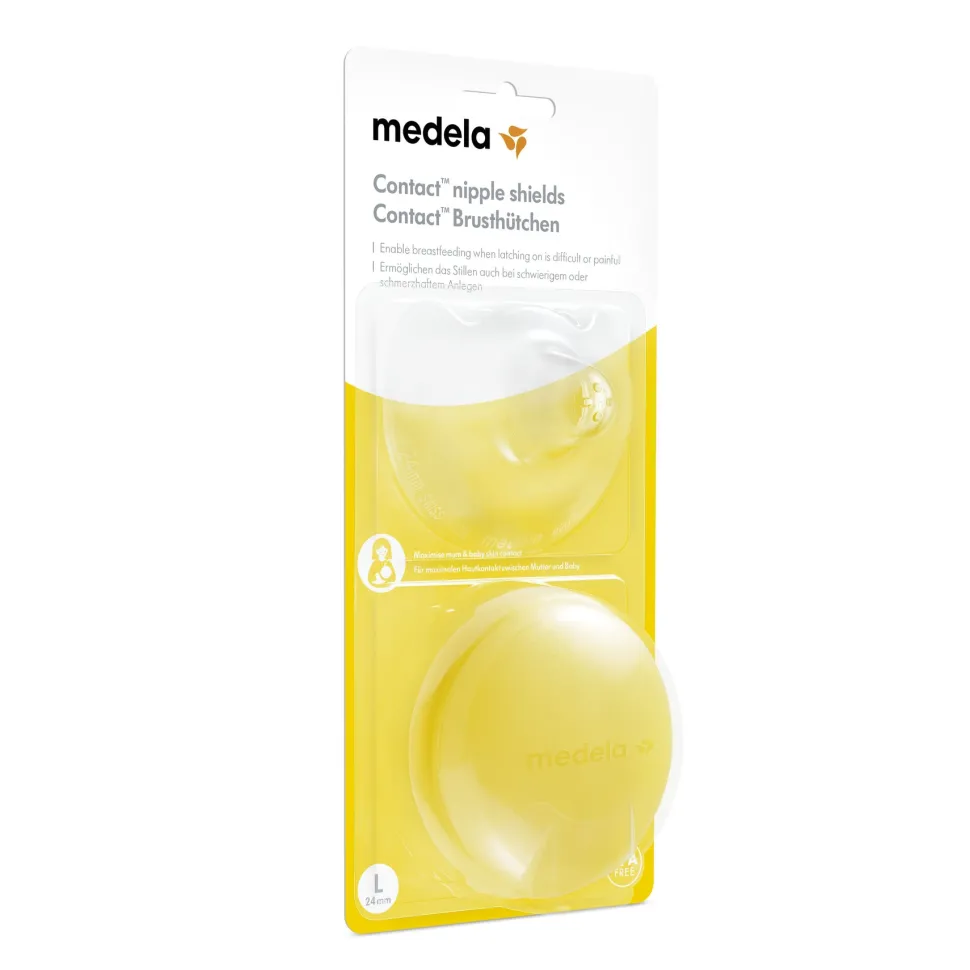 Contact Nipple Shields 24mm - Large