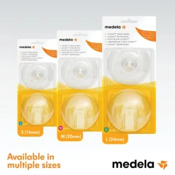 Contact Nipple Shields 24mm - Large