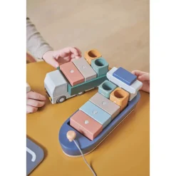 Container Ship