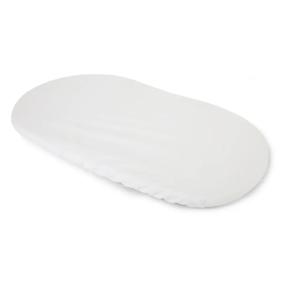 Corn Husk Moses Basket with Insert