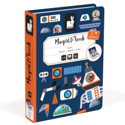 Cosmo Magnetibook