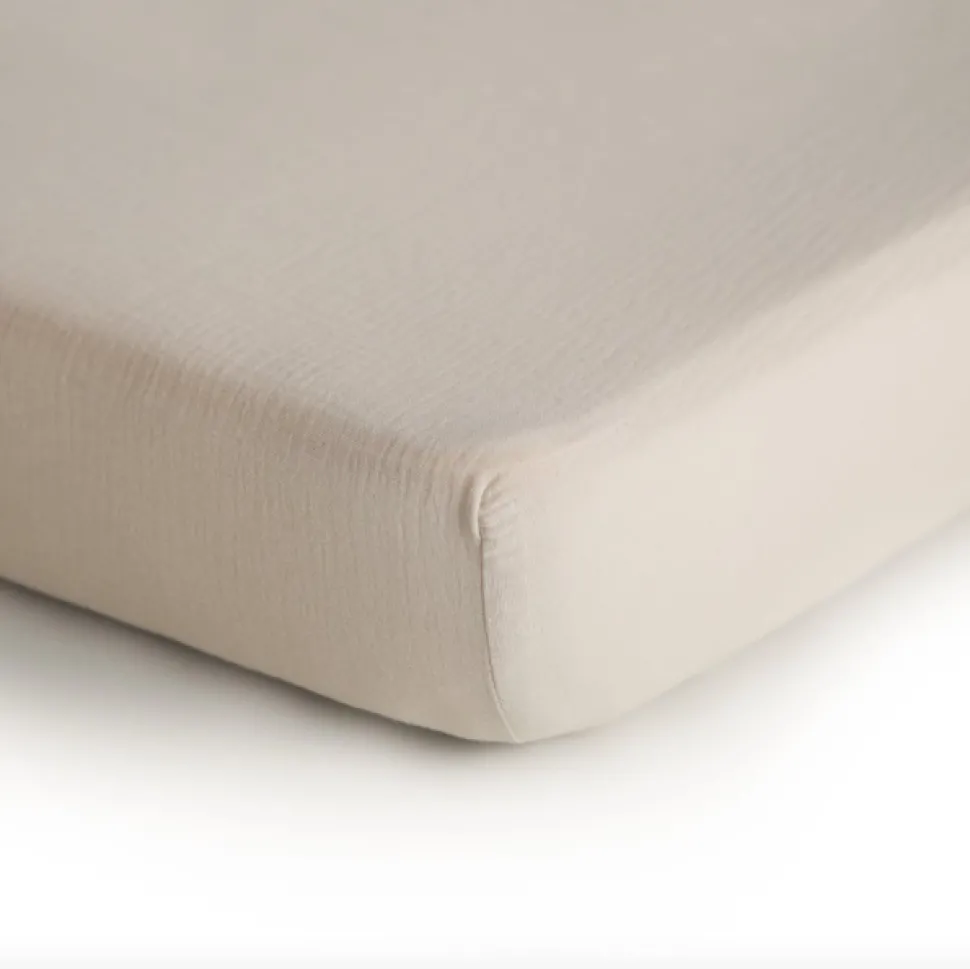 Cot Sheet VARIOUS COLOURS