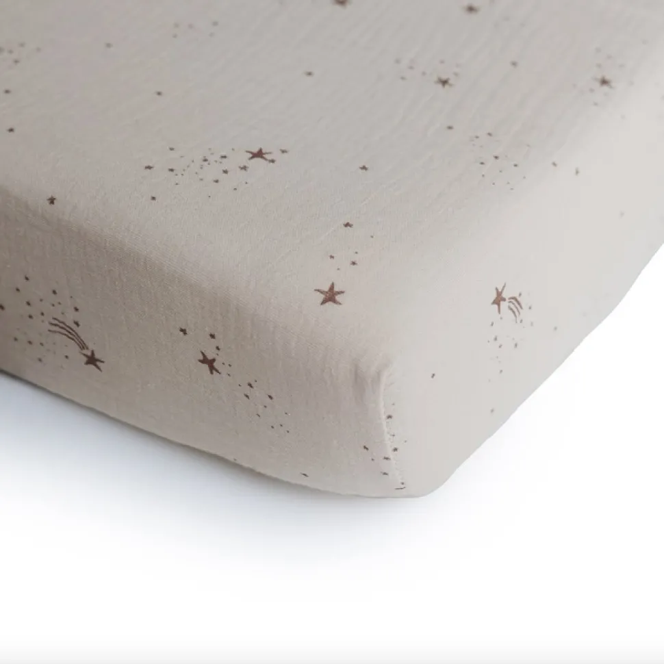 Cot Sheet VARIOUS COLOURS