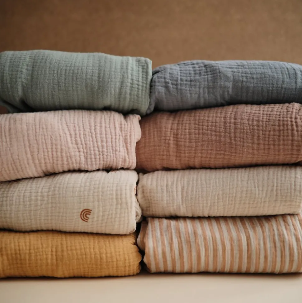 Cot Sheet VARIOUS COLOURS