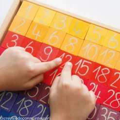 Counting With Colours
