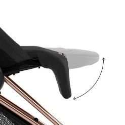 Coya Travel Pram VARIOUS COLOURS