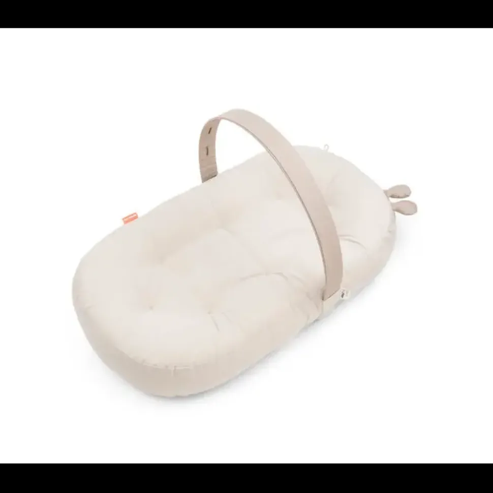 Cozy Lounger with Activity Arch Raffi - Sand