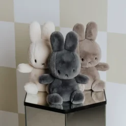 Cozy Miffy Sitting In Giftbox VARIOUS COLOURS