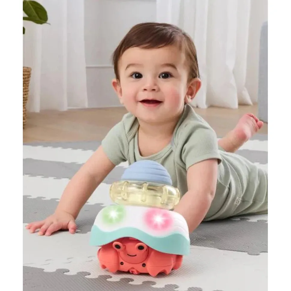 Crab 4-in-1 Crawl Toy