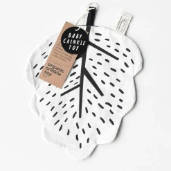 Crinkle Toy - Leaf
