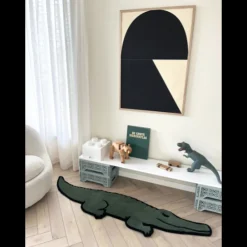 Crocodile Rug - Krokodil PRE ORDER NOVEMBER