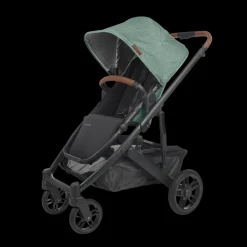 CRUZ V2 + FREE SNUG SEAT + CUP HOLDER - Gwen (Green Melange)