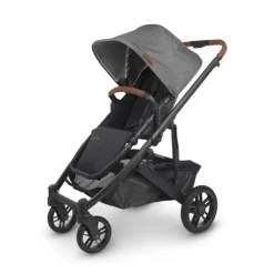 CRUZ V2 + FREE SNUG SEAT + CUP HOLDER - Greyson (Charcoal Melange)