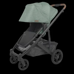 CRUZ V2 + FREE SNUG SEAT + CUP HOLDER - Gwen (Green Melange)