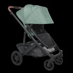 CRUZ V2 + FREE SNUG SEAT + CUP HOLDER - Gwen (Green Melange)