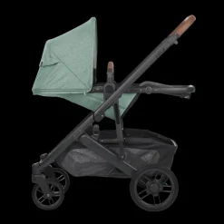 CRUZ V2 + FREE SNUG SEAT + CUP HOLDER - Gwen (Green Melange)