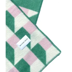 Cubics Blanket VARIOUS COLOURS