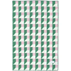 Cubics Blanket VARIOUS COLOURS