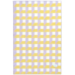 Cubics Blanket VARIOUS COLOURS