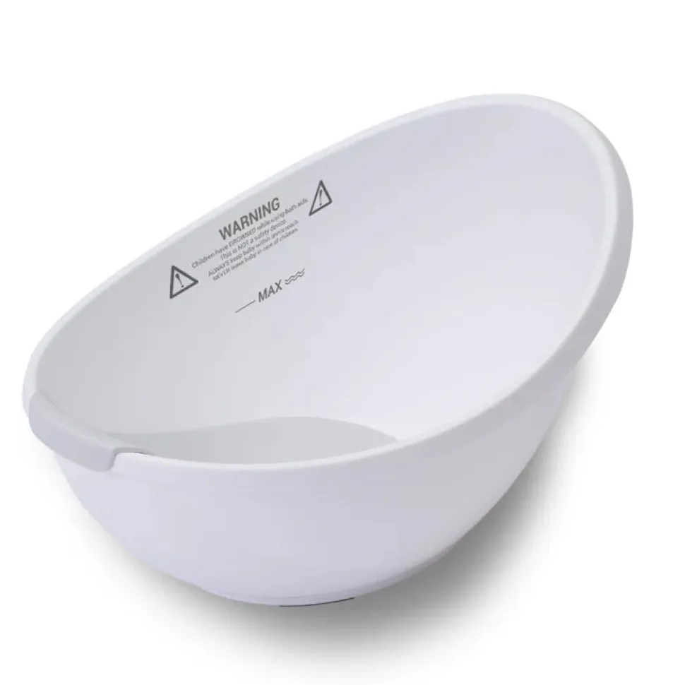 Cuddle Bath With Bath Seat VARIOUS COLOURS