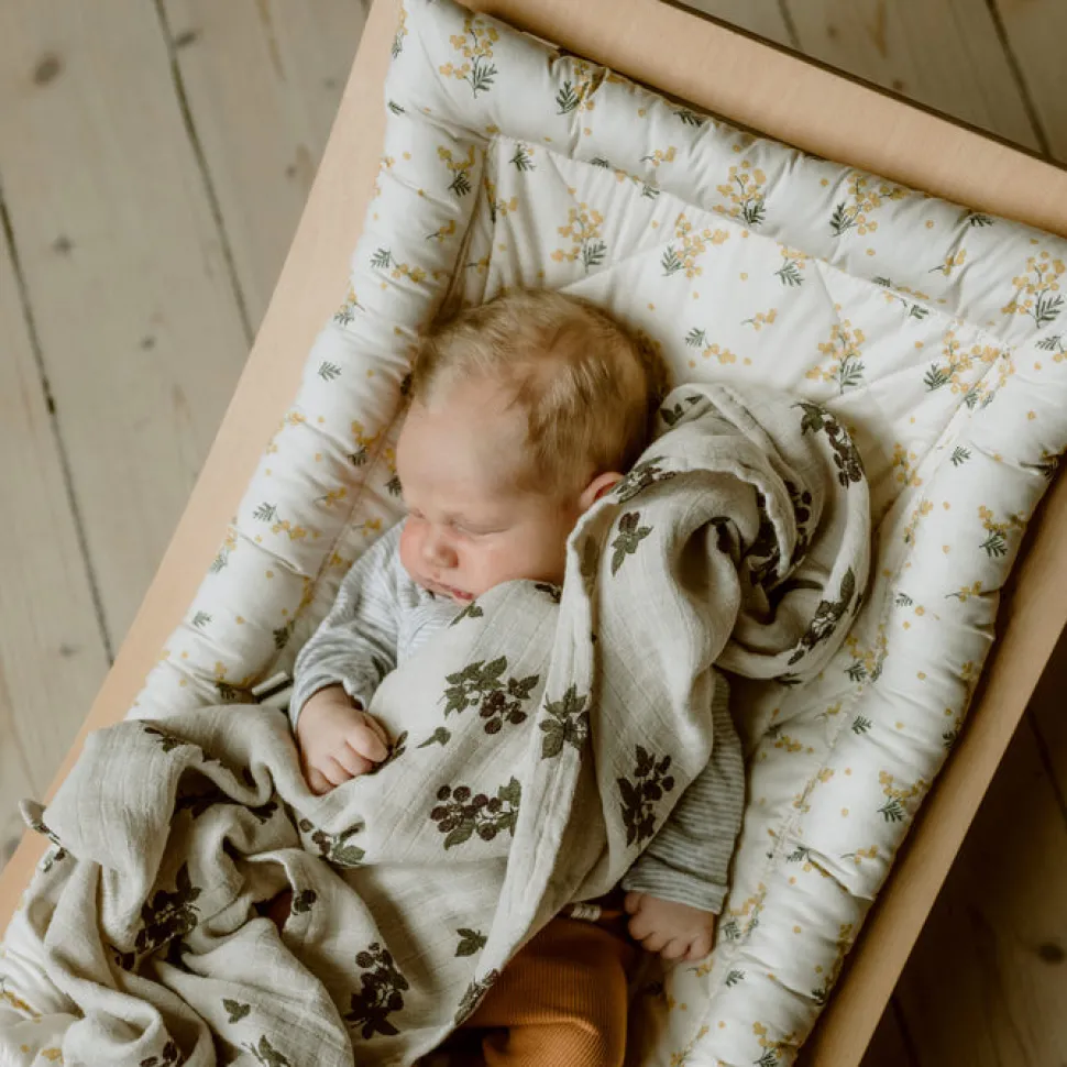 Cushion for Charlie Crane Levo Baby Rocker VARIOUS COLOURS