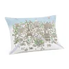 Cushion Satin - Paris