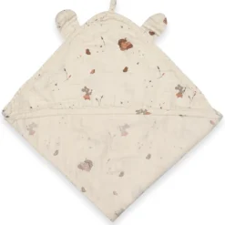 Danila Baby Muslin Towel VARIOUS COLOURS