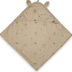 Danila Baby Muslin Towel VARIOUS COLOURS