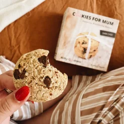 Dark Chocolate Chip Lactation Cookies