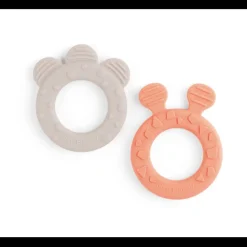 Dear Friends Teether 2-Pack VARIOUS COLOURS
