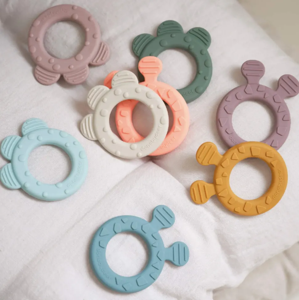 Dear Friends Teether 2-Pack VARIOUS COLOURS