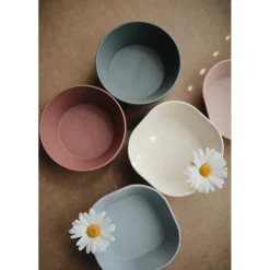 Dinner Bowl Round - Set of 2 VARIOUS COLOURS