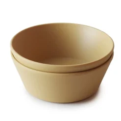Dinner Bowl Round - Set of 2 VARIOUS COLOURS