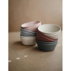Dinner Bowl Square - Set of 2 VARIOUS COLOURS