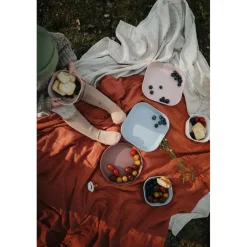 Dinner Bowl Square - Set of 2 VARIOUS COLOURS