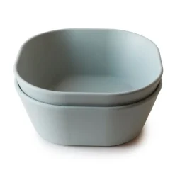 Dinner Bowl Square - Set of 2 VARIOUS COLOURS