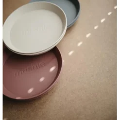 Dinner Plate Round - Set of 2 VARIOUS COLOURS