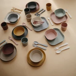 Dinner Plate Round - Set of 2 VARIOUS COLOURS