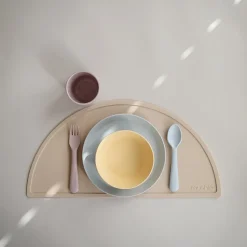 Dinner Plate Round - Set of 2 VARIOUS COLOURS