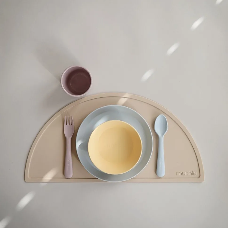 Dinner Plate Round - Set of 2 VARIOUS COLOURS